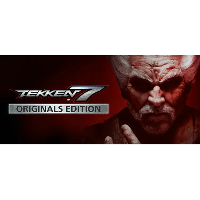 TEKKEN 7: Originals (РФ+СНГ) STEAM КЛЮЧ / РУССКИЙ ЯЗЫК