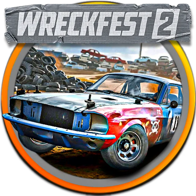 Wreckfest 2 +Wreckfest +DLC ®✔️Steam 🟩(GLOBAL)🌍