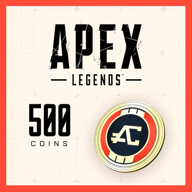 ✅APEX LEGENDS • [500 МОНЕТ] • EA App • Global