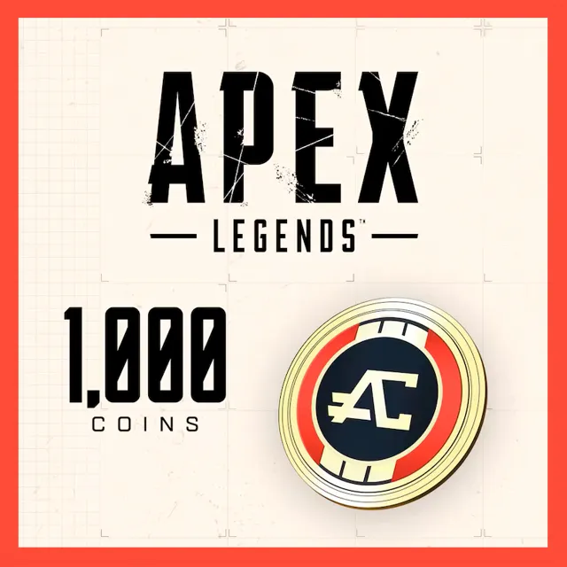 ✅APEX LEGENDS • [1000 МОНЕТ] • EA App • Global