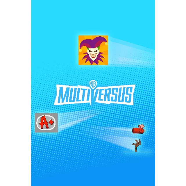 MultiVersus MVP Pack 4 | XBOX | DLC-пакет