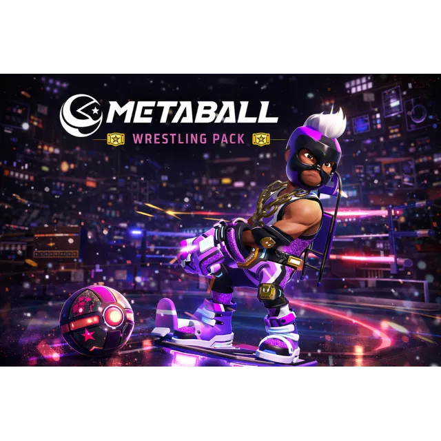 Metaball - Wrestling Pack | XBOX | DLC-пакет