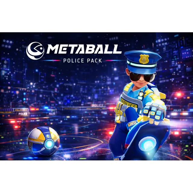Metaball - Police Pack | XBOX | DLC-пакет