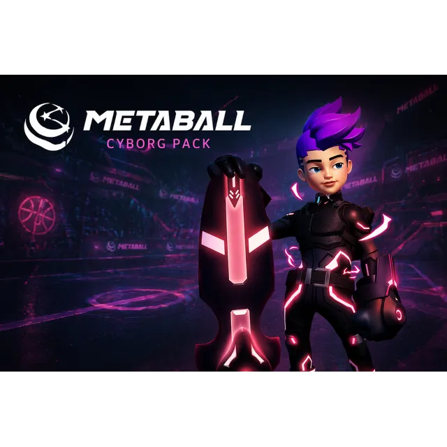 Metaball - Cyborg Bundle | XBOX | DLC-пакет