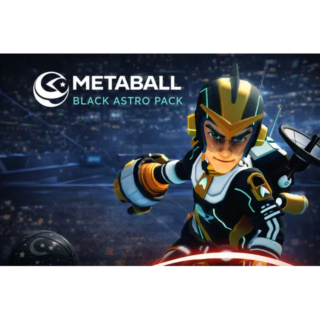 Metaball - Black Astro Pack | XBOX | DLC-пакет