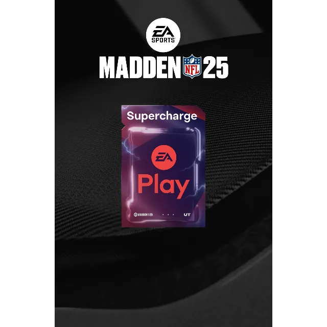 Madden NFL 25 - Supercharge Pack | XBOX | DLC-пакет