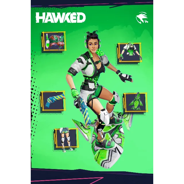 HAWKED - Plunder Pack #2 | XBOX | DLC-пакет