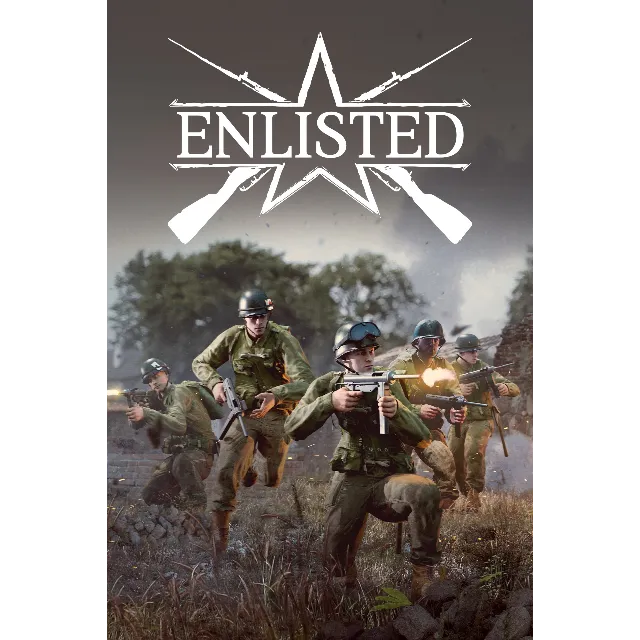 Enlisted - Ultimate US Starter Pack  | XBOX | DLC-пакет