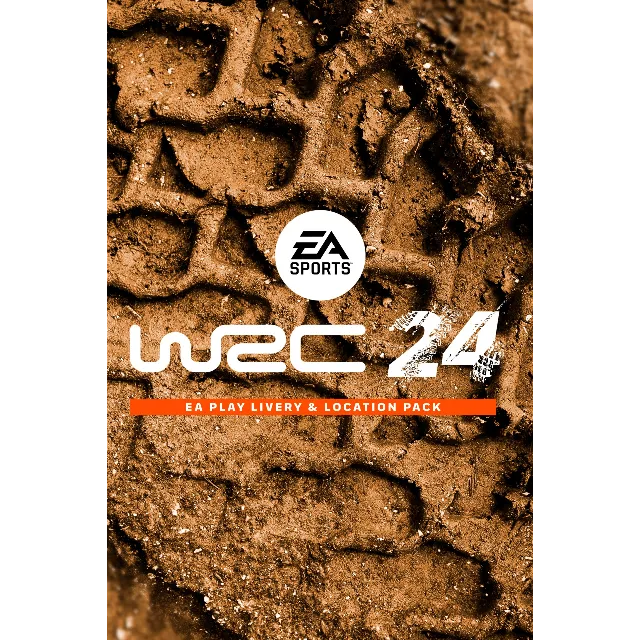 EA SPORTS WRC 24 - EA Play Livery and Location | XBOX | DLC Pack