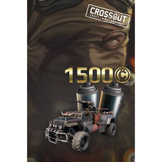 Crossout Midgar 2.0 Bundle  | XBOX | DLC-пакет