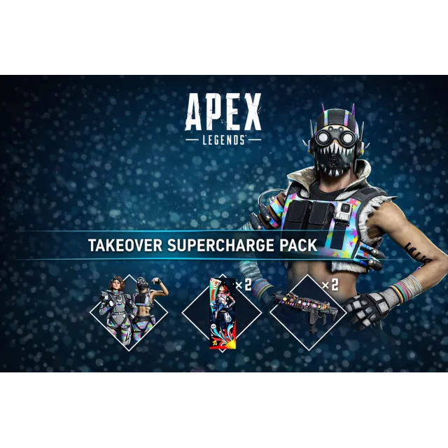 Apex Legends - Takeover Supercharge Pack | XBOX | DLC-пакет