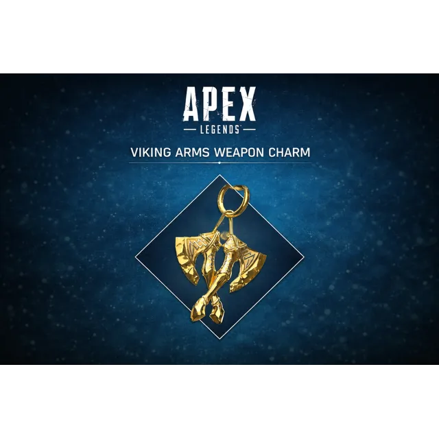 Apex Legends - Viking Arms Weapon Charm | XBOX | DLC-пакет
