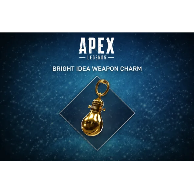 Apex Legends - Bright Idea Weapon Charm | XBOX | DLC-пакет