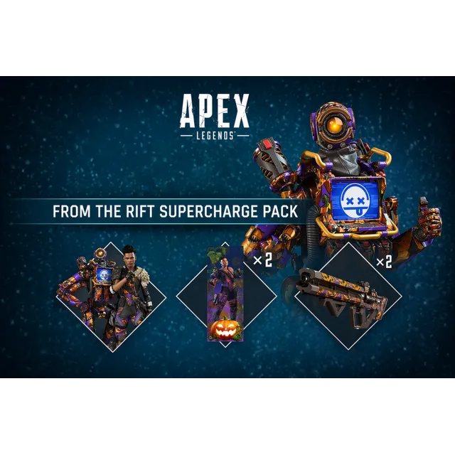 Apex Legends - From The Rift Supercharge Pack | XBOX | DLC-пакет