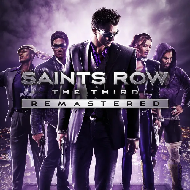 Saints Row: The Third Remastered on gog.com