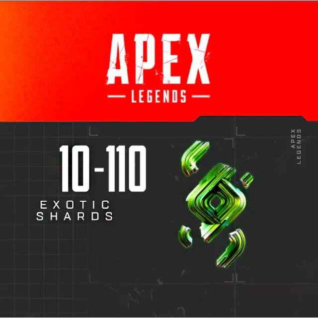 ✅APEX LEGENDS • [Экзотичесские осколки] • EA App