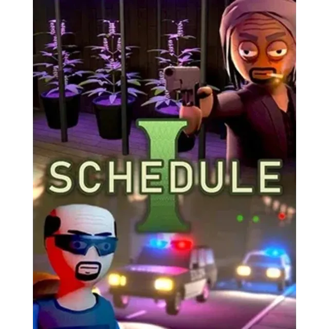 SCHEDULE I | STEAM GIFT [RU/KZ/UA/CIS Steam Gift]