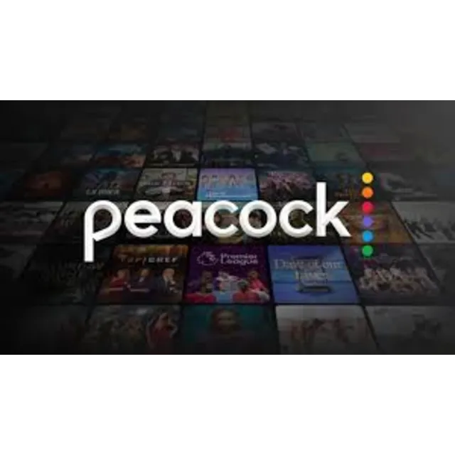 PEACOCK PREMIUM 3 MONTHS PRIVATE ACCOUNT