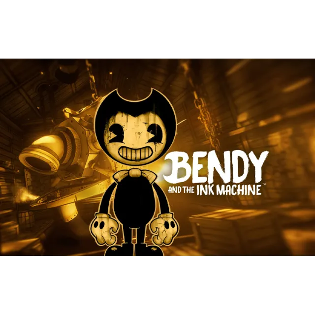 Bendy and the Ink Machine (steam key)