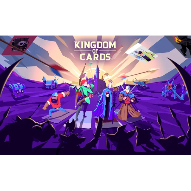 Kingdom of Cards (steam key)
