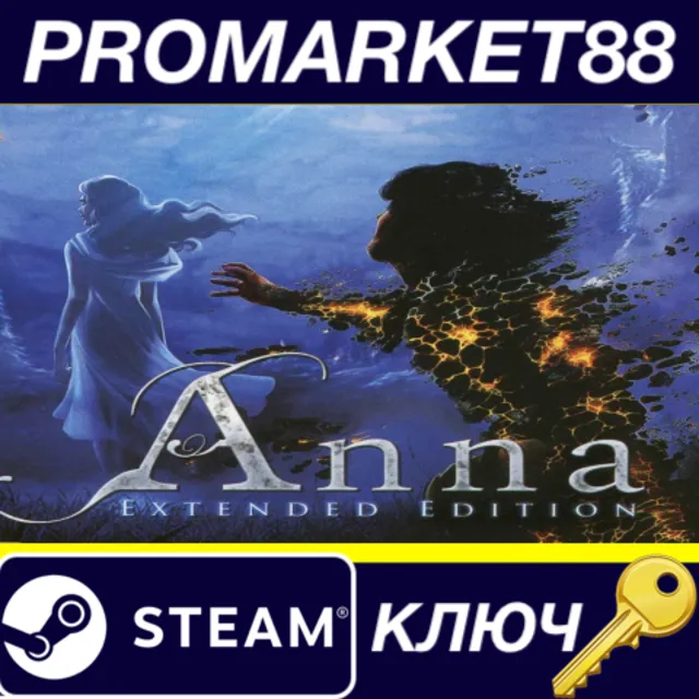 ⭐ Anna - Extended Edition Steam КЛЮЧ 🔑 GLOBAL