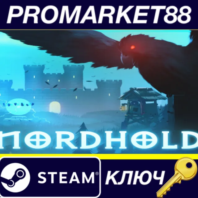 ⭐ Nordhold Steam КЛЮЧ 🔑 GLOBAL