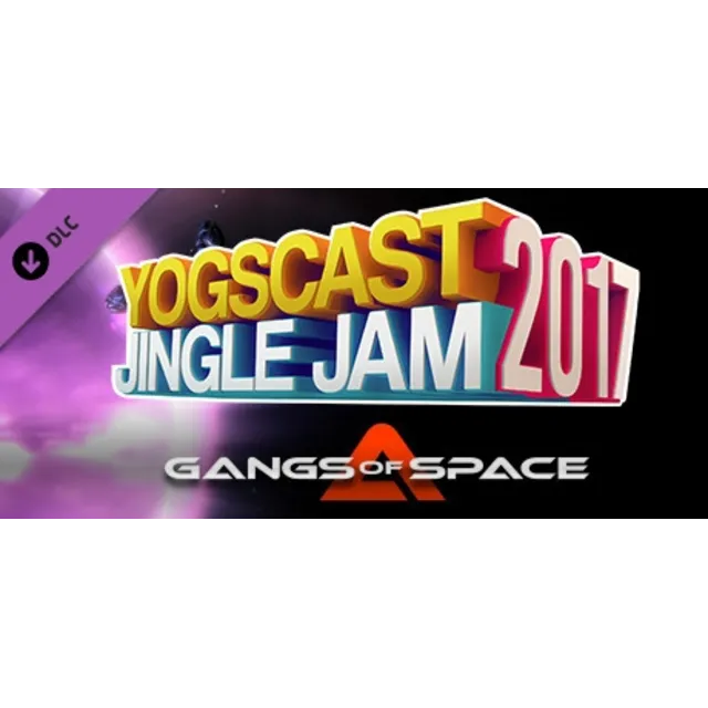 Gangs of Space - Yogscast Jingle Jam 2017 (DLC)✅Region free❗Steam Key🔑❗️Автовыдача🚀