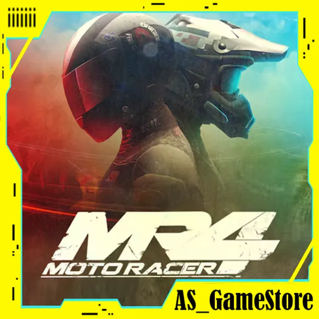 🔵Moto Racer 4 / Мото Рейсер | PS4/PS5 Турция