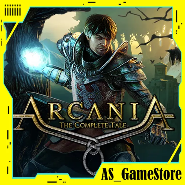 🔵ArcaniA - The Complete Tale / Аркания | PS4/PS5 Турция Украина