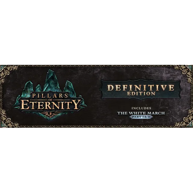 Pillars of Eternity DEFINITIVE ключ Весь Мир RU/CIS РФ