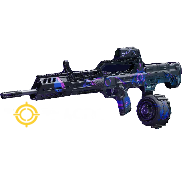 Первопроходец макрос для x7/Bloody FragPunk сенса - 1.6