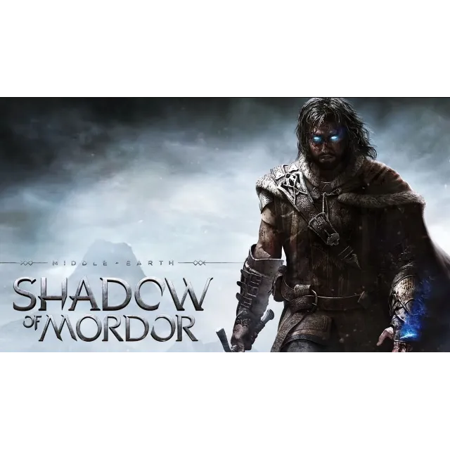 Middle-earth Shadow of Mordor  (PS5/RUS) П3-Активация