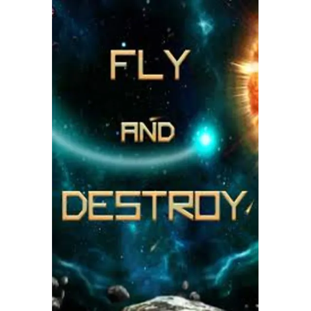 ✔ 🔑 Ключ активации Fly and Destroy  🔑 ✔