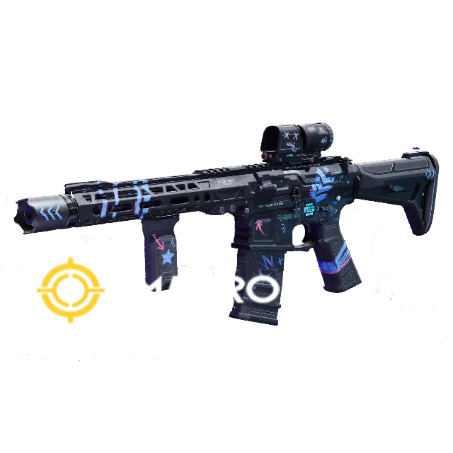Дисциплина макрос для RAZER FragPunk сенса - 1.6