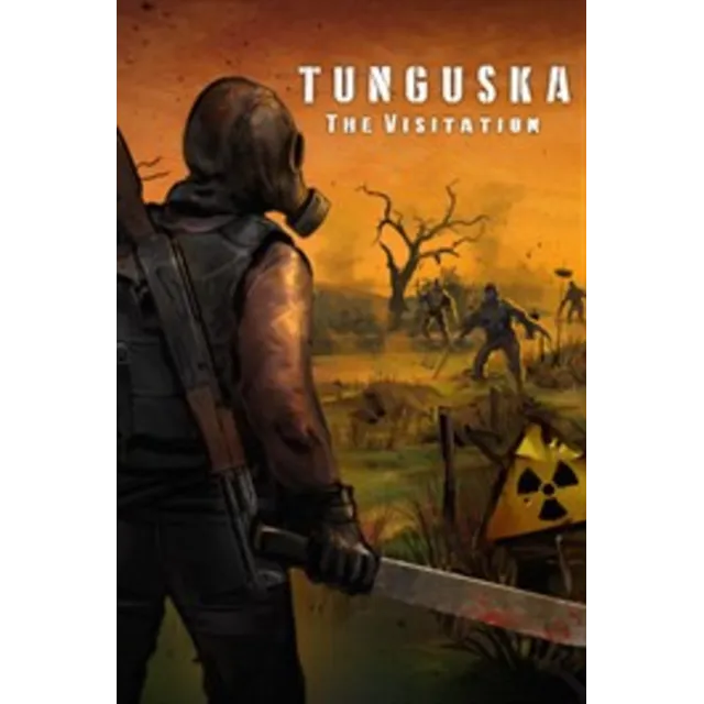 Tunguska The Visitation - Complete Xbox One &amp; Series XS