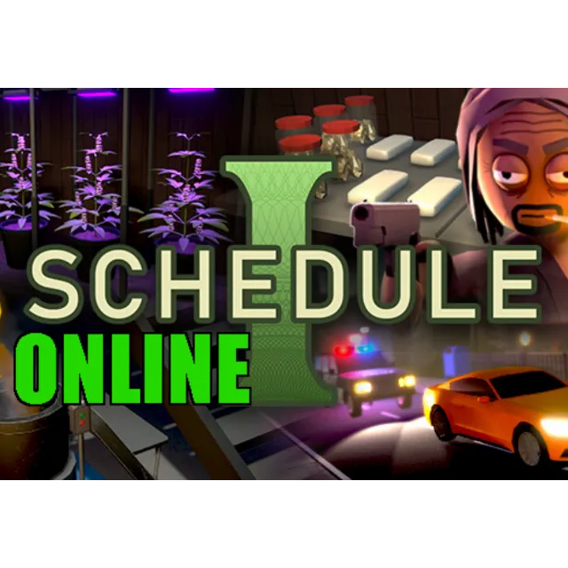 ・SCHEDULE I — ОНЛАЙН・STEAM АККАУНТ НА 7-30 дней・