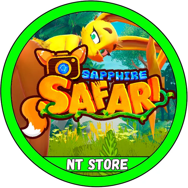 💎Sapphire Safari + Игры Steam  ✔️