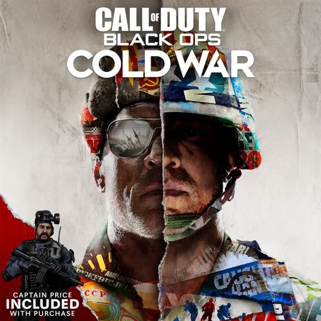АРЕНДА Call of Duty: Black Ops Cold War Cross-Gen [Xbox One &amp; Series] Личный Аккаунт