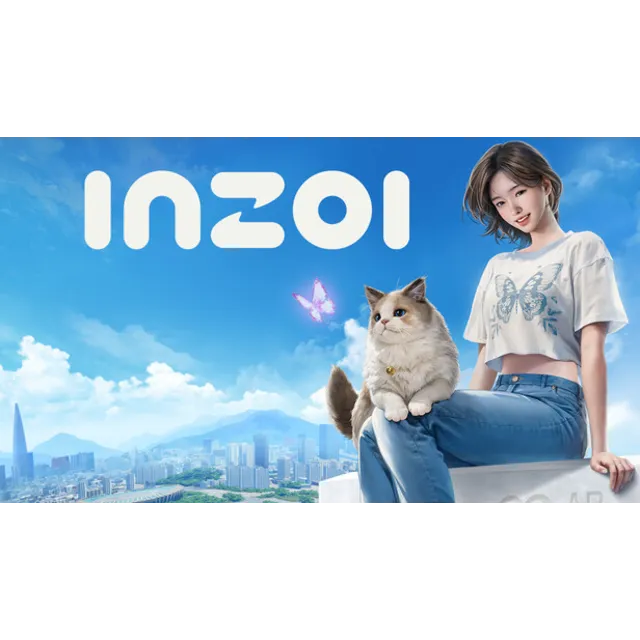 🔥 InZOI ⭐ STEAM GIFT ✅