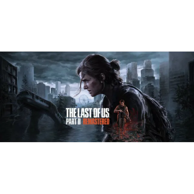 🔥 The Last of Us Part II Remastered ⭐ STEAM GIFT ✅