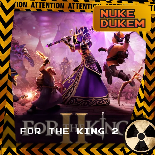 РФ+СНГ | FOR THE KING II | STEAM КЛЮЧ