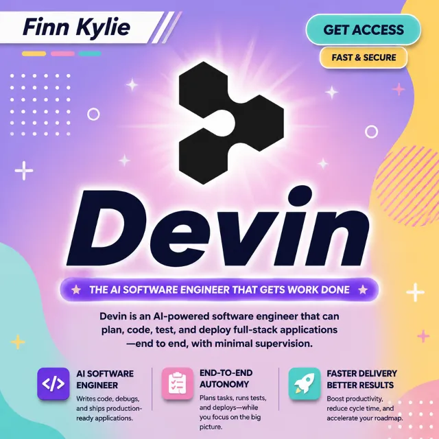Подписка Devin Codeium Windsurf Pro на 1 месяц, личный аккаунт