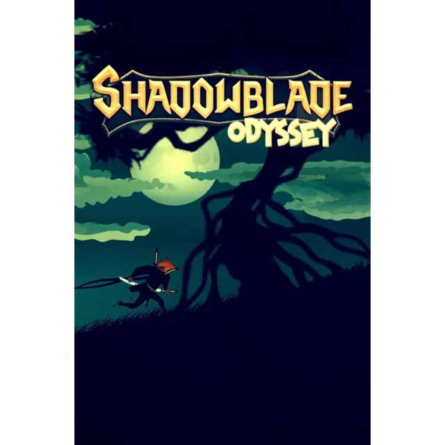 ✅ Shadowblade Odyssey Xbox One|X|S активация