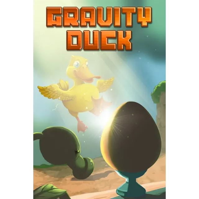✅ Gravity Duck Xbox One &amp; Xbox Series X|S активация
