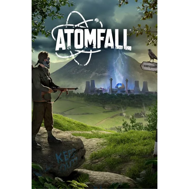 ✅ Atomfall Xbox One &amp; Xbox Series X|S активация
