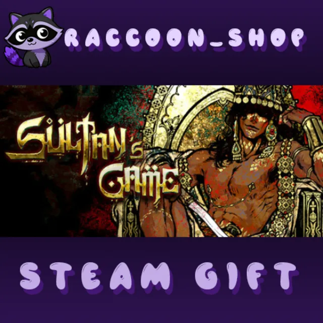 Sultan's Game * STEAM РОССИЯ🔥