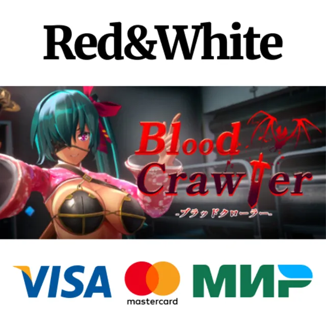 Blood Crawler * STEAM RU*KZ*UA*СНГ🔥АВТОДОСТАВКА