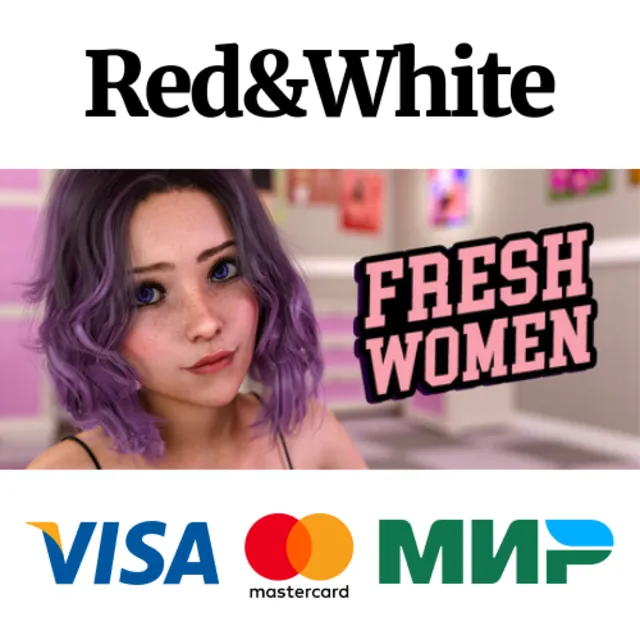 FreshWomen * STEAM RU*KZ*UA*СНГ🔥АВТОДОСТАВКА