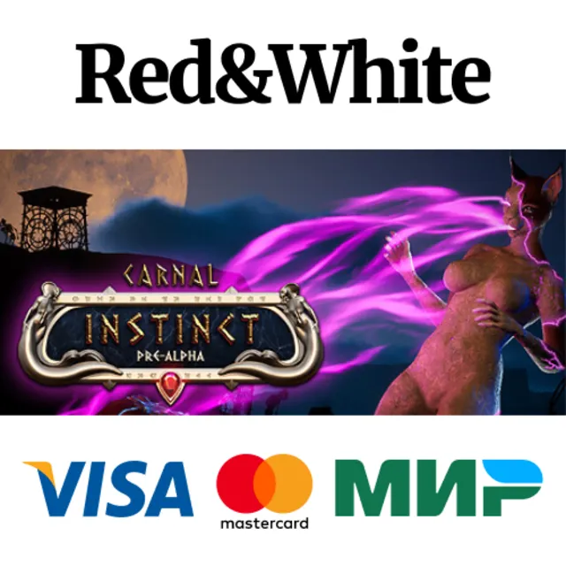 Carnal Instinct * STEAM RU*KZ*UA*СНГ🔥АВТОДОСТАВКА