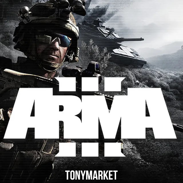 Arma 3 • STEAM • Онлайн